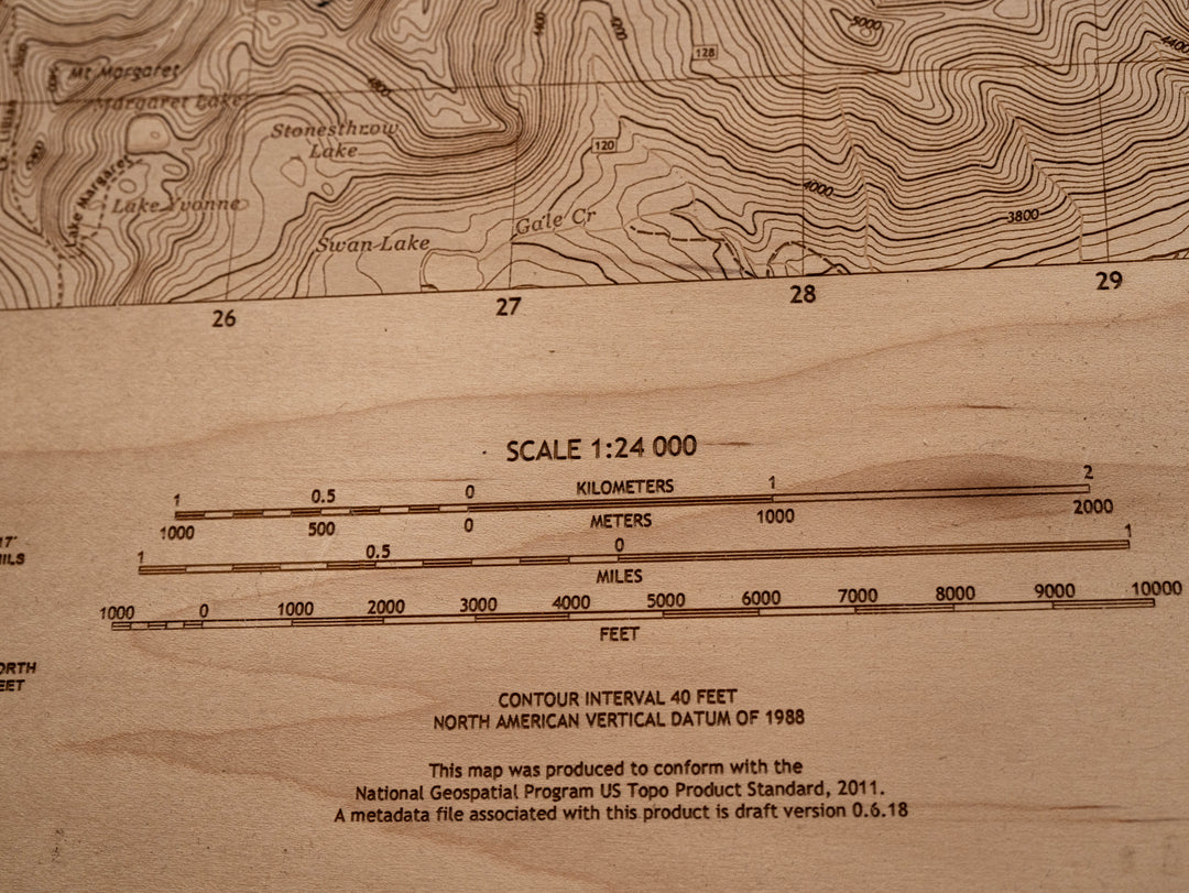 Usgs Map Basic Elements Engraved USGS topo maps – Alpha Channel Design