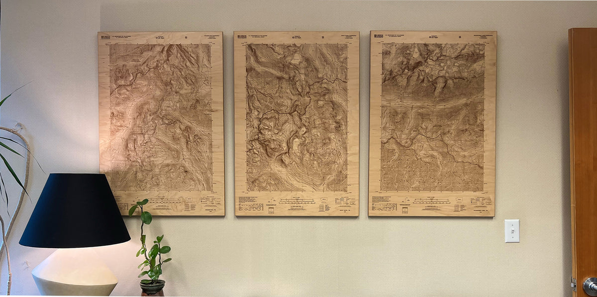 Alpha Channel Design / ADA Signs