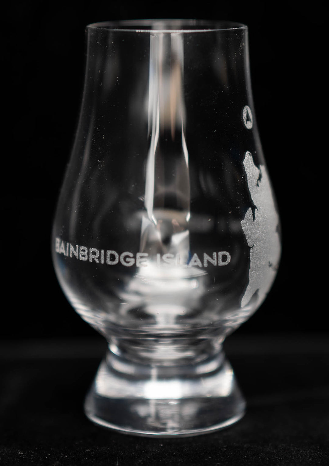 Bainbridge Island Glencarin Glasses